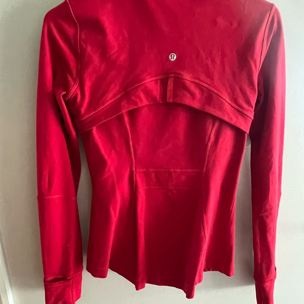 Lululemon size 6 define jackets